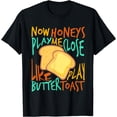 thumbnail image 1 of Old School Hip Hop 90s Rap Now Honeys Play Me Close Hip Hop T-Shirt, 1 of 3