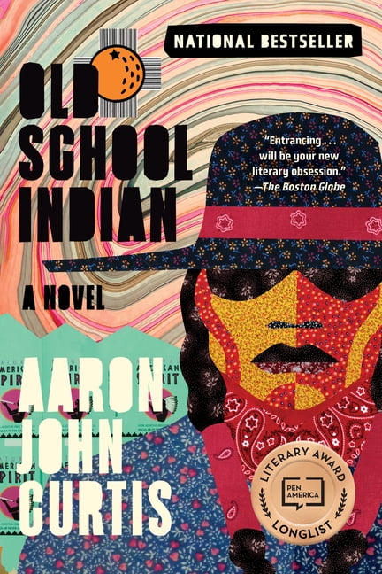 Old School Indian, (Paperback)