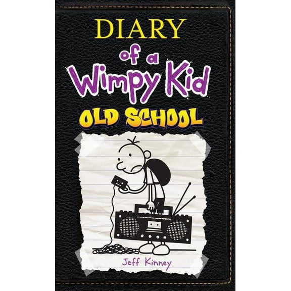 Old School -- Jeff Kinney