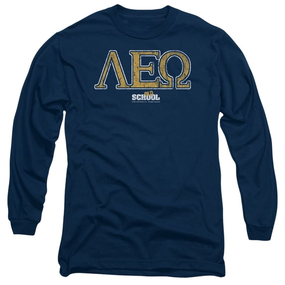 Old School - Leo - Long Sleeve Shirt - X-Large