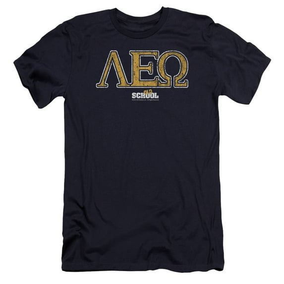 Old School - Leo - Premium Slim Fit Short Sleeve Shirt - X-Large