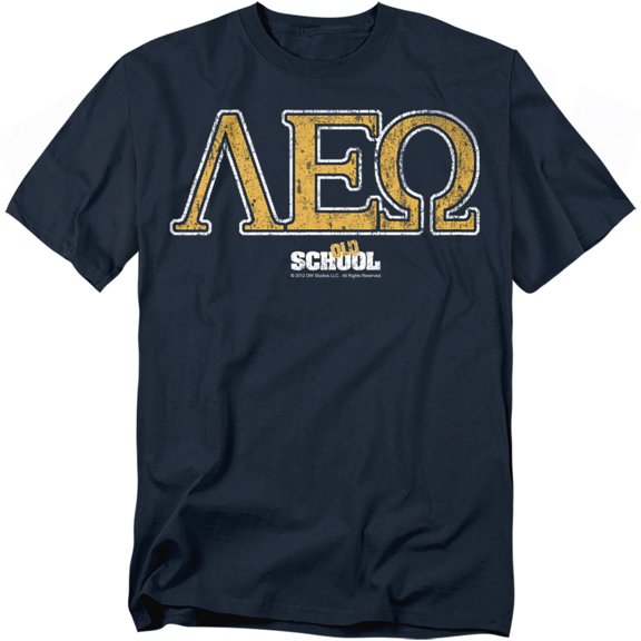 Old School T-Shirt Leo Unisex Graphic Tee For Men & Women