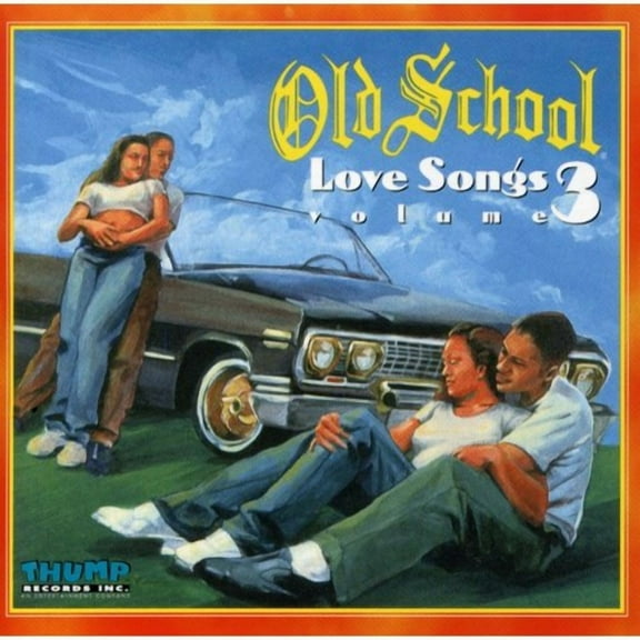 Old School Love Songs, Vol.3