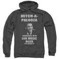 thumbnail image 1 of Old School - Mitchapalooza - Pull-Over Hoodie - XXX-Large, 1 of 2