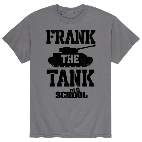 Old School Movie - Frank The Tank - Men's Short Sleeve Graphic T-Shirt