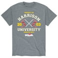 thumbnail image 1 of Old School Movie - Harrison Athletic Dept. - Men's Short Sleeve Graphic T-Shirt, 1 of 6