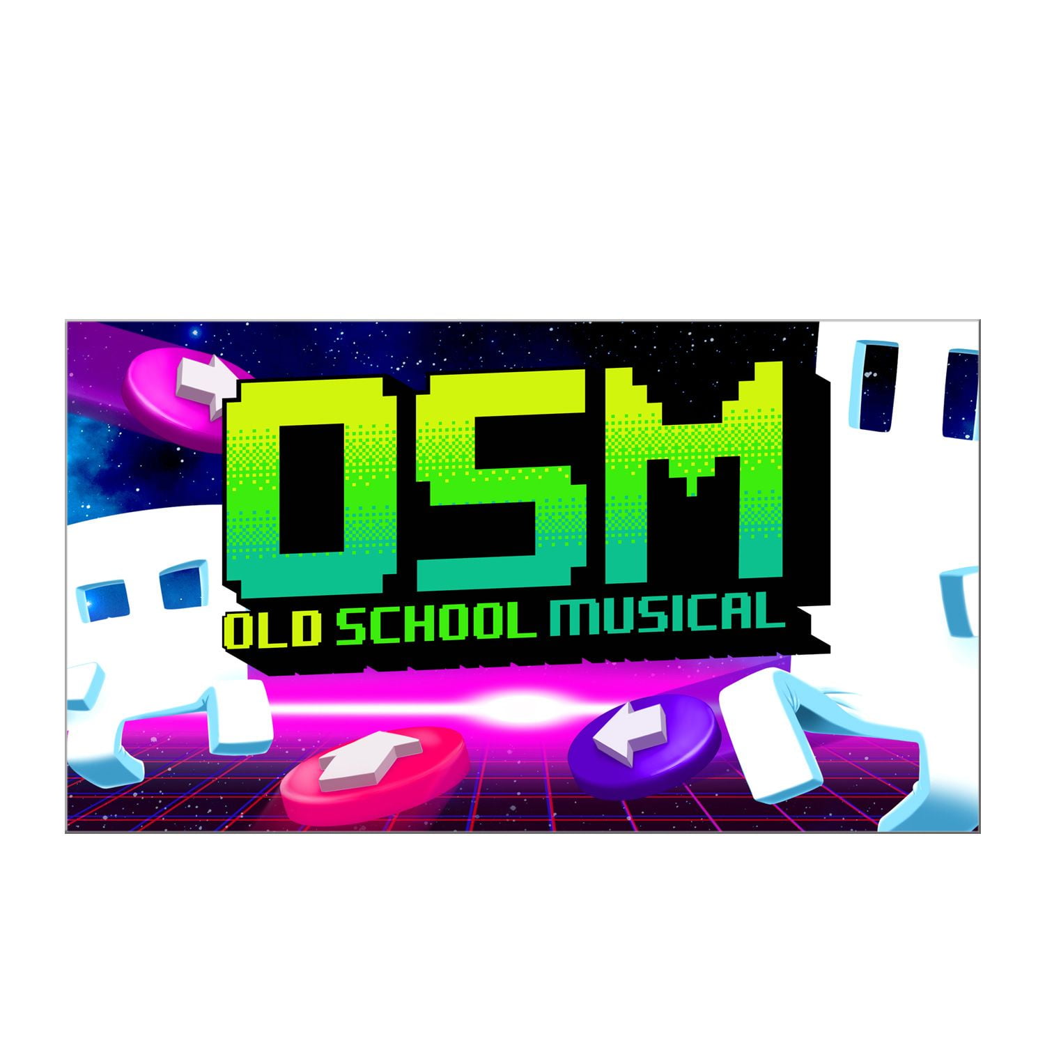 Old school musical switch outlet