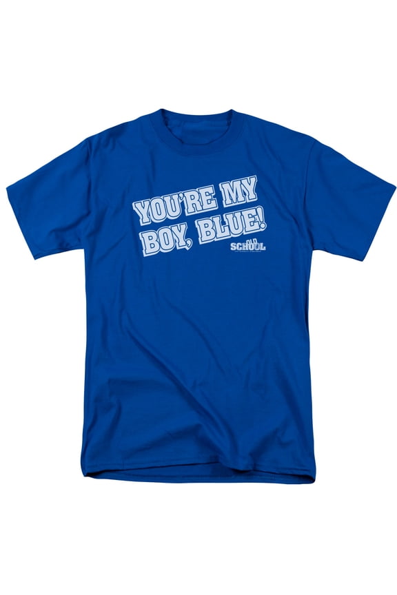 - My Boy Blue - Short Sleeve Shirt - XXXXX-Large