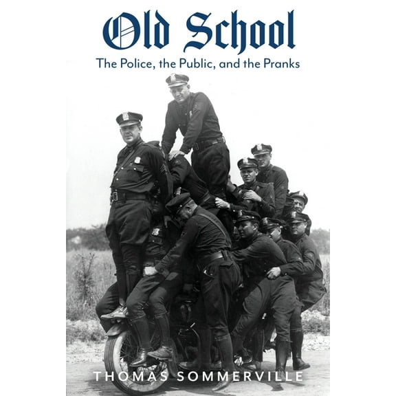 Old School, (Paperback)
