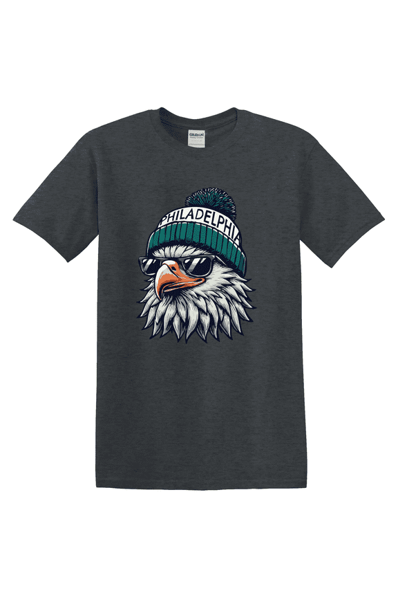 Old School Philadelphia Football 90s Eagle Retro Philadelphia Game Day Football Fan Philadelphia T-shirt