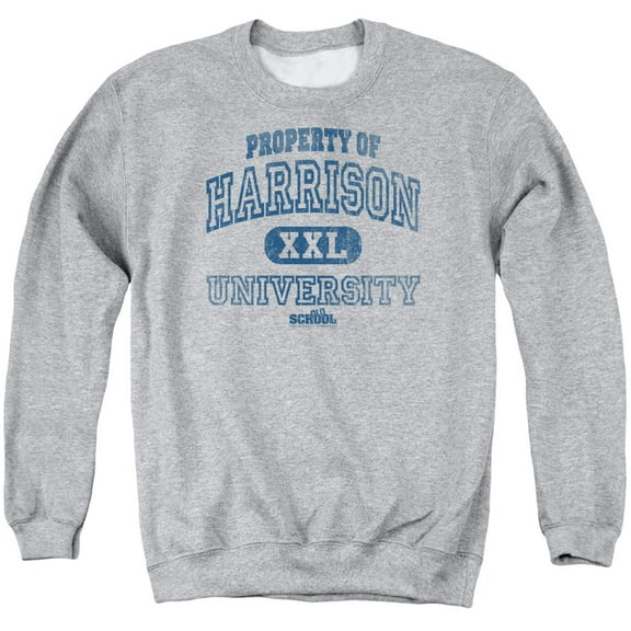Old School - Property Of Harrison - Crewneck Sweatshirt - Large