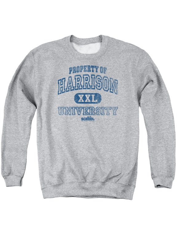 Old School - Property Of Harrison - Crewneck Sweatshirt - Large