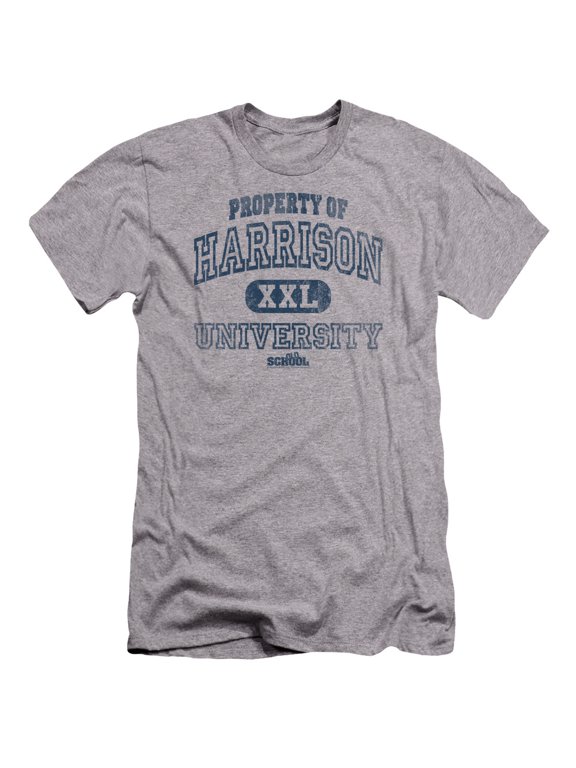 Old School - Property Of Harrison - Premium Slim Fit Short Sleeve Shirt - Small