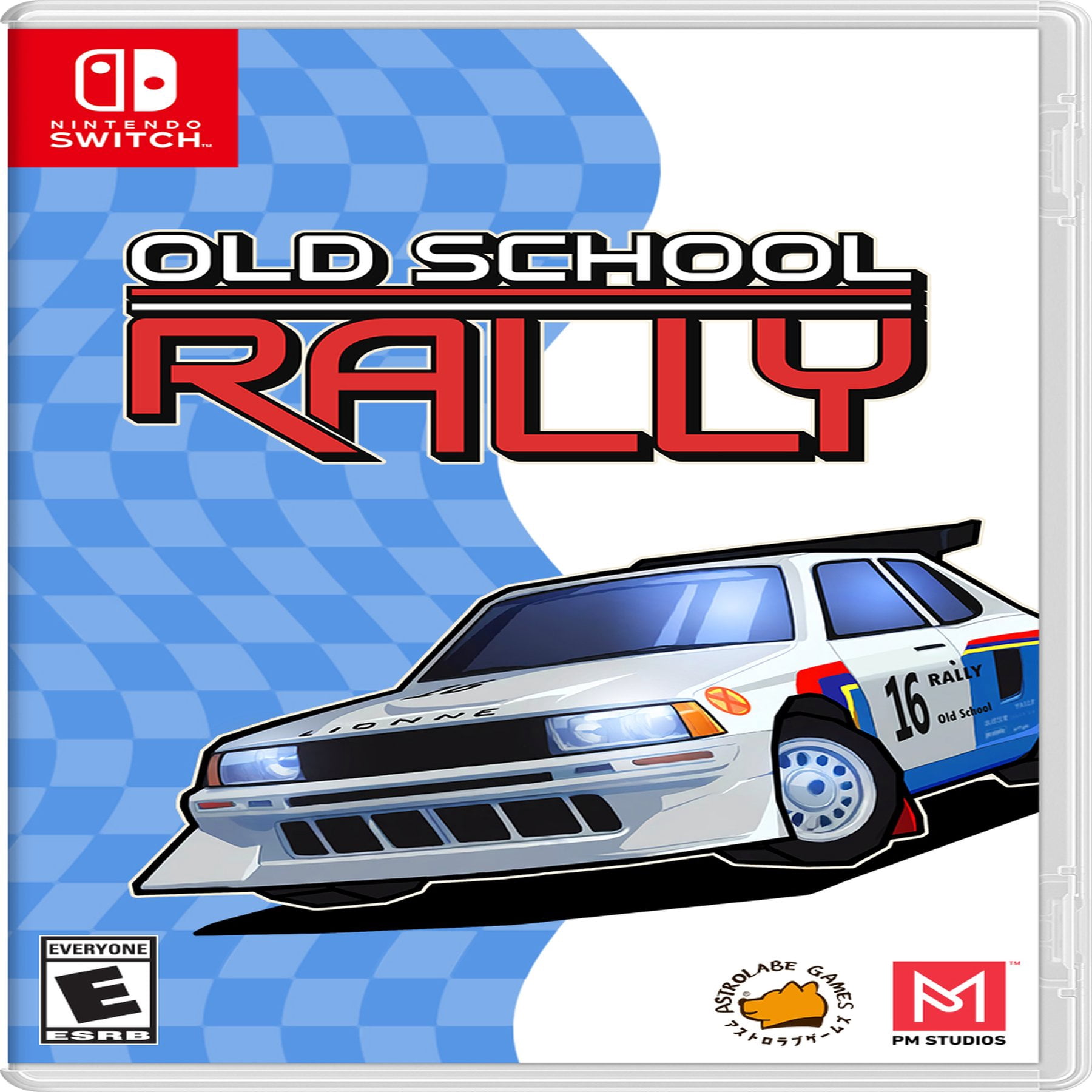 Old School Rally, Nintendo Switch - Walmart.com