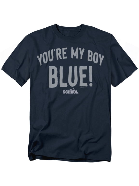 T-Shirt The My Boy Blue Unisex Graphic Tee for Men & Women