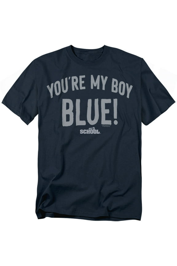 T-Shirt The My Boy Blue Unisex Graphic Tee for Men & Women