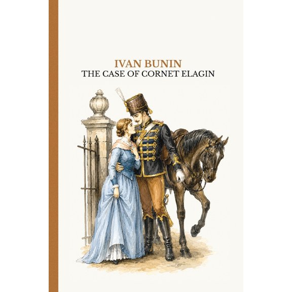 Old School The Case of Cornet Elagin: About loving a girl with a personality disorder, (Paperback)