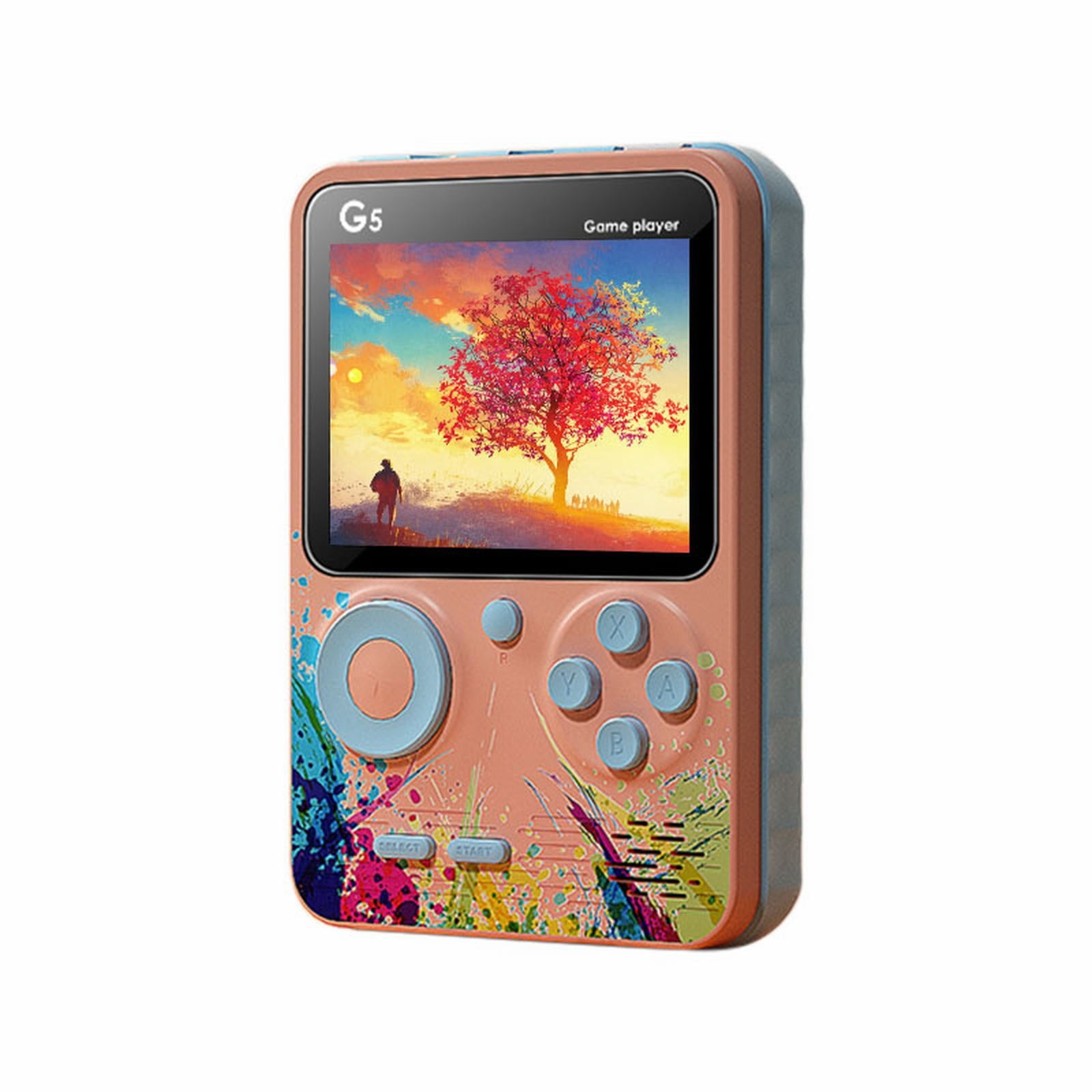 Old School Video Game Console Pocket Solitaire Pocket Go S30 Indoor