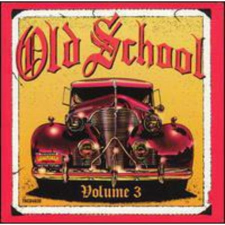 Pre-Owned - Old School Vol.3