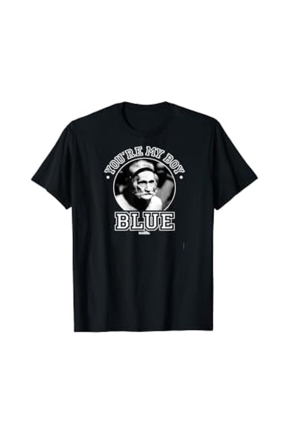 Old School You're My Boy Blue T-Shirt