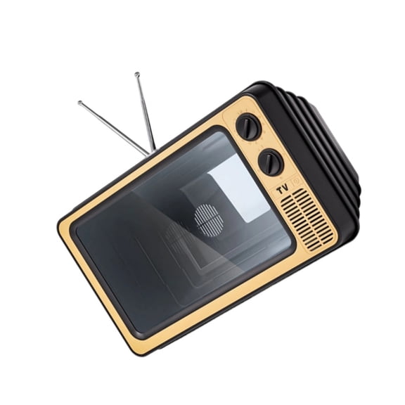 Old Schools Designs Mobile Display Enhancer 14Inch Magnifiers Eye Care Function Small Foldable ABS Construction