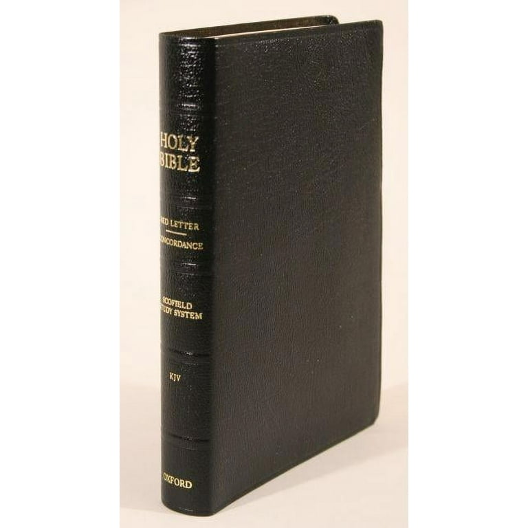 聖書：The Scofield Study Bible /NKJV(改訂欽定訳） 聖書：The Scofield Study Bible /NKJV(改訂欽定訳） レビュー高