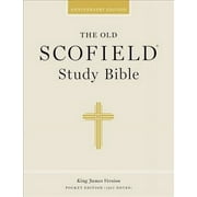 Old Scofield Study Bible-KJV-Pocket Other