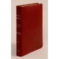 thumbnail image 1 of Old Scofield Study Bible-KJV-Standard, (Hardcover), 1 of 1