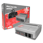 Old Skool Classiq N with 2 Controllers, Gray