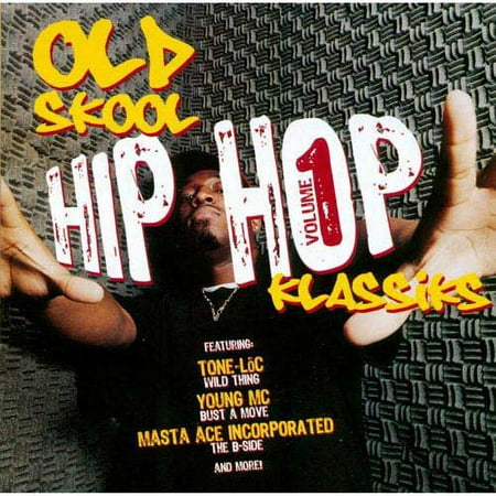 Pre-Owned Old Skool Hip Hop Klassics, Vol.1