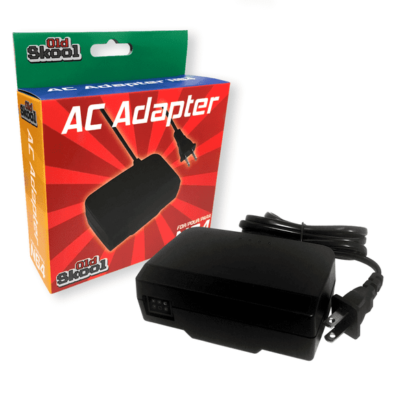 Old Skool N64 AC Adapter (Nintendo 64)