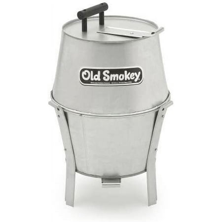 Old Smokey Charcoal Grill #14 Small
