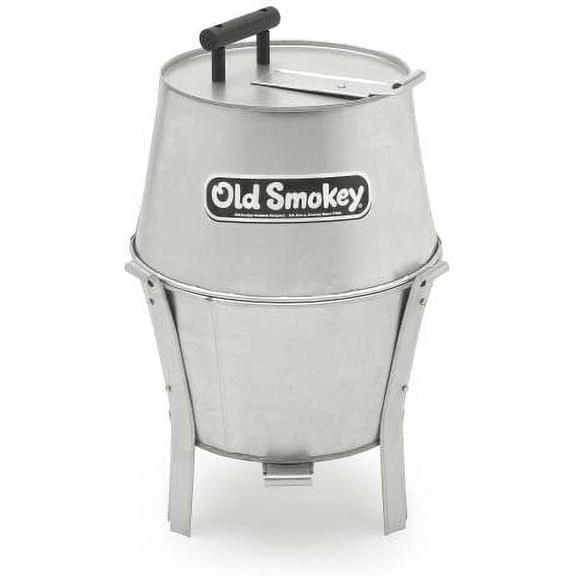 Old Smokey Charcoal Grill #14 Small