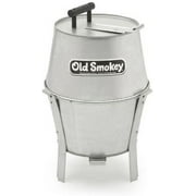 Old Smokey Charcoal Grill #14 Small