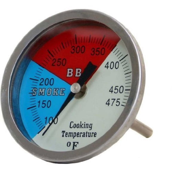 Old Smokey Grill Gauge