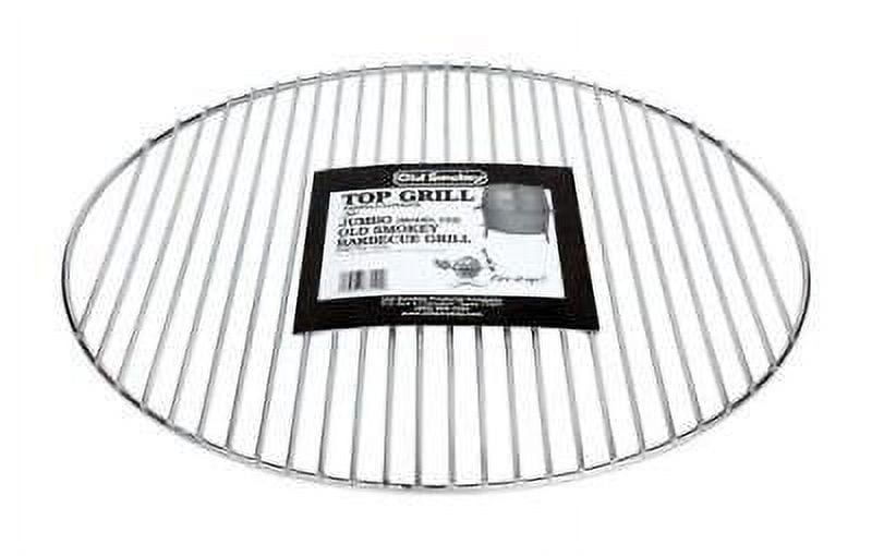 Old Smokey Products Aluminum/Steel Top Grate 21 in. L X 21 in. W Old Smokey