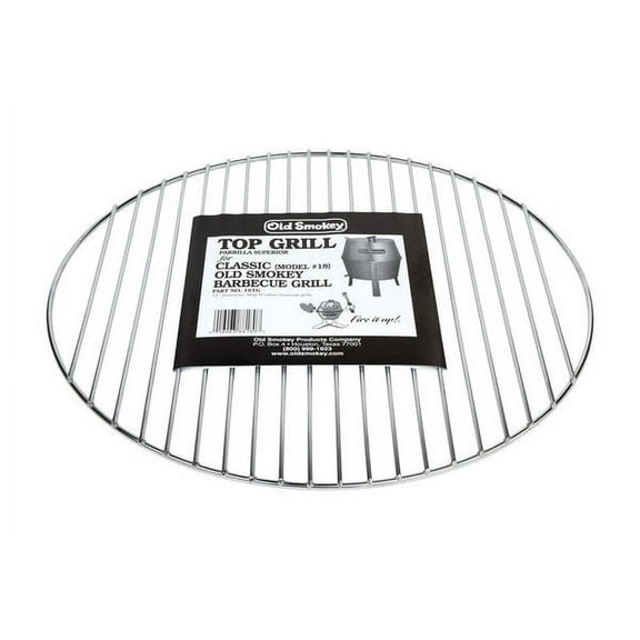 Old Smokey Products Cooking Grid 17 in.