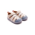 thumbnail image 1 of Old Soles Fresh Juice Canvas Sandal, 21, Grey, 1 of 4