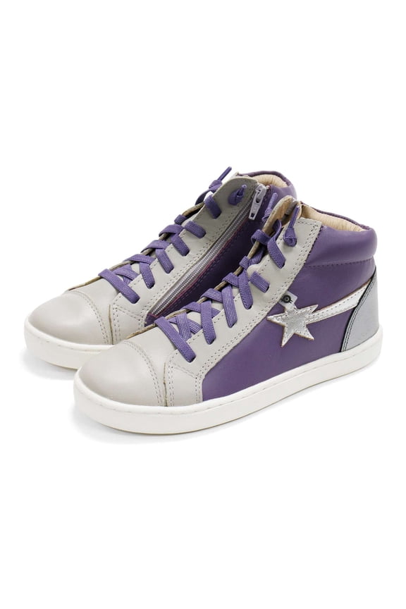 Girls Shoot High Shoes