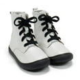 thumbnail image 1 of Old Soles Girls Swagger Boots, Nacardo Blanco,26 EU (9.5 US) M US, 1 of 7