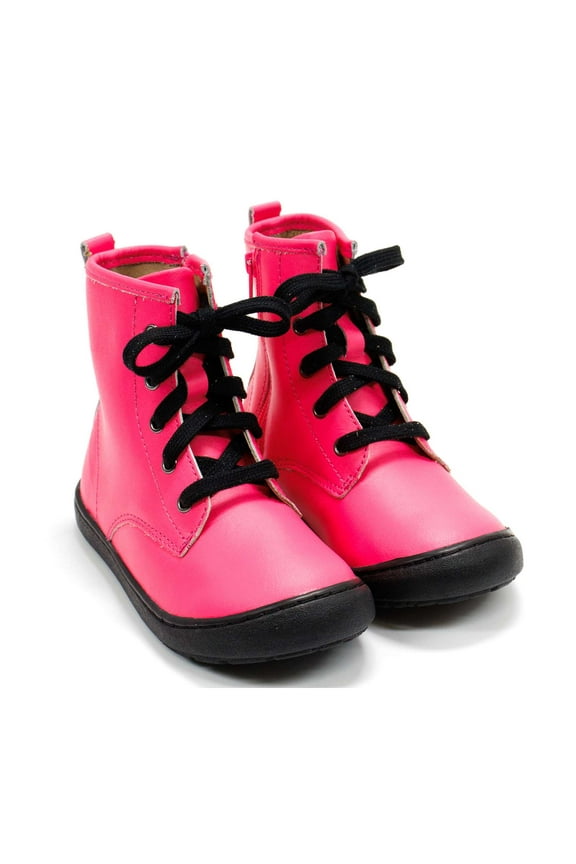Girls Swagger Boots, Neon Pink,26 EU (9.5 US) M US