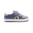 thumbnail image 1 of Old Soles Kix Leather Sneaker, 25, 1 of 9