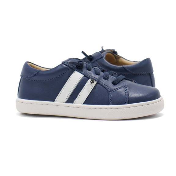 Old Soles Low Roller Leather Sneaker