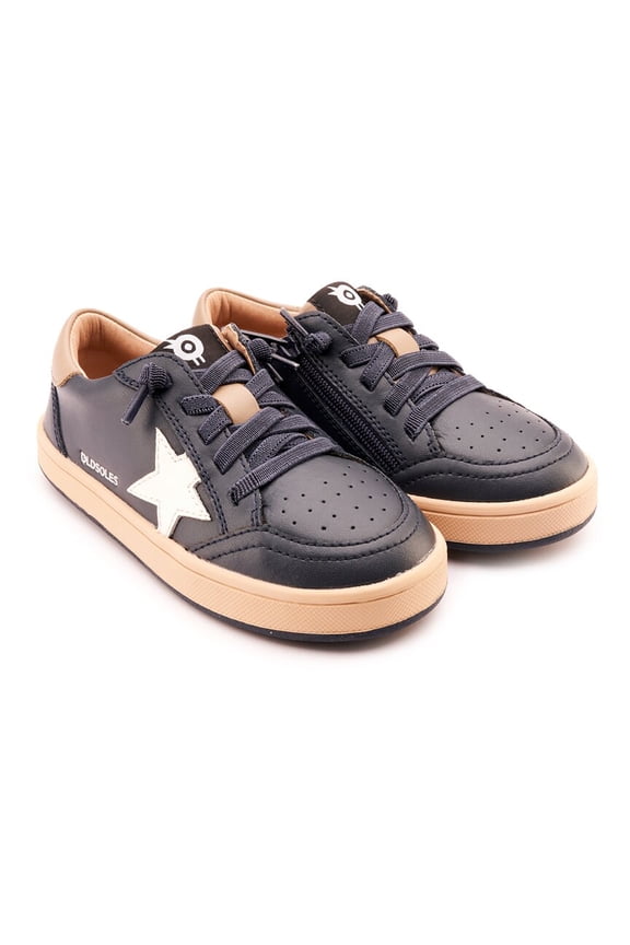 Toddler Platinum Runner Low Top Sneaker