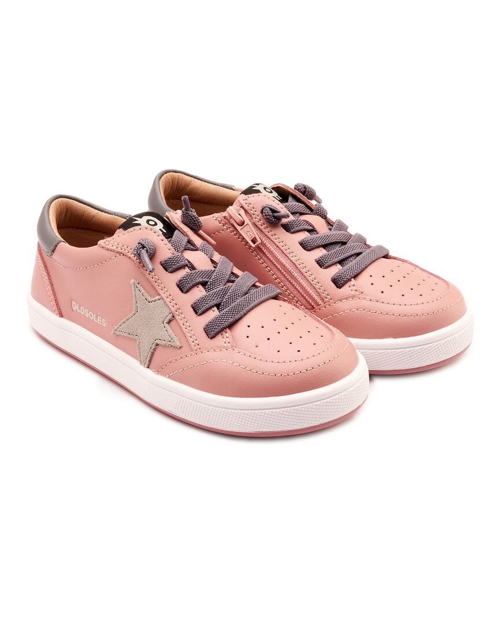 Old Soles Brulee Shoe in Pearl Metallic main image 1