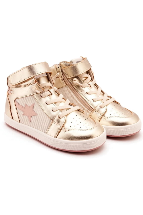 Team Sport Leather Sneaker