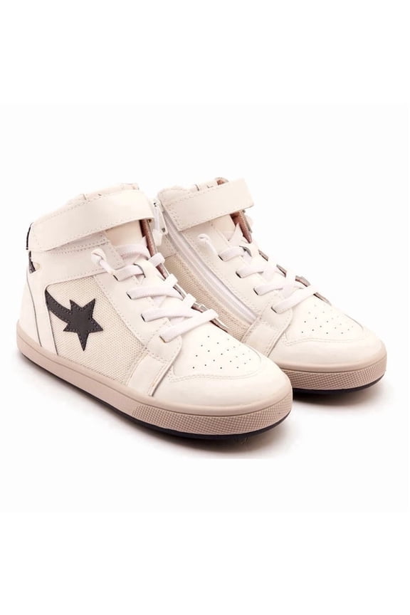 Team Sport Leather Sneaker