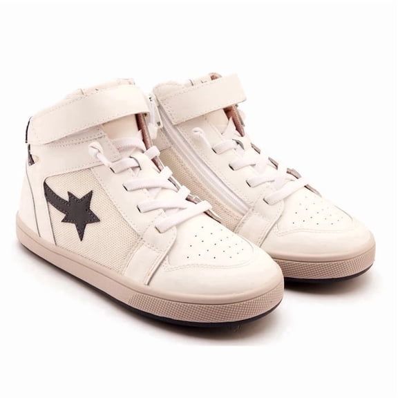Old Soles Team Sport Leather Sneaker