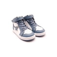 thumbnail image 1 of Old Soles Team Star Leather Sneaker, 31, White, 1 of 5