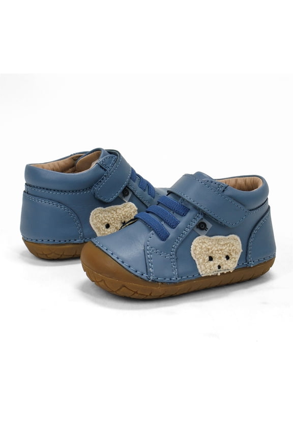 Ted Pave Leather Shoes